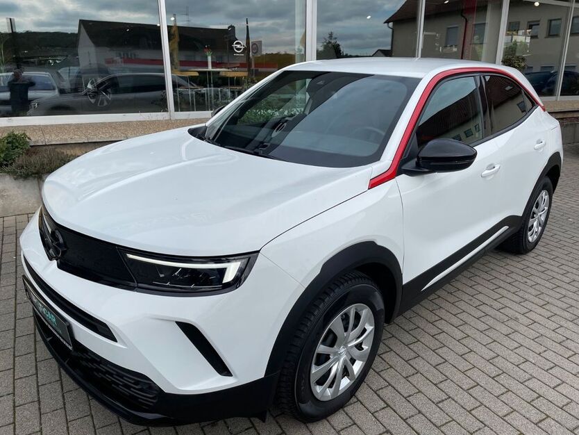 Opel Mokka 58.550 km 18.850 € Ochsenfurt 97199