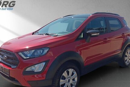 Ford EcoSport 47.100 km 15.699 € Bad Vilbel 61118