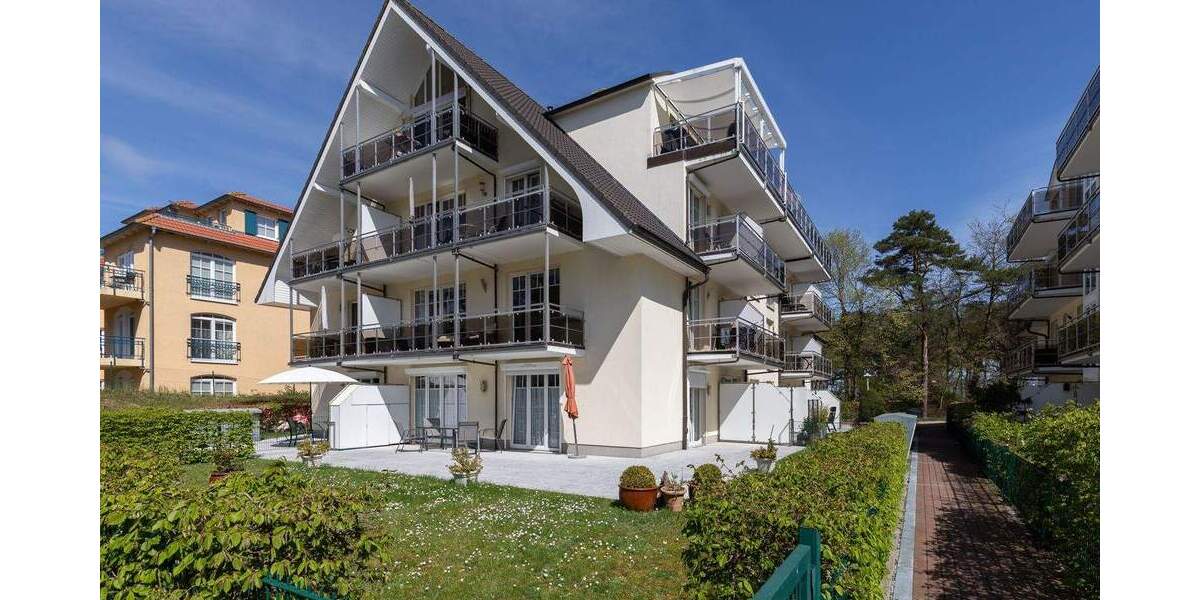 Terrassenwohnung Baabe Ostseebad Baabe - 2 Zimmer, 47 m&sup2;, 299.517&euro; | Angebot:25665974