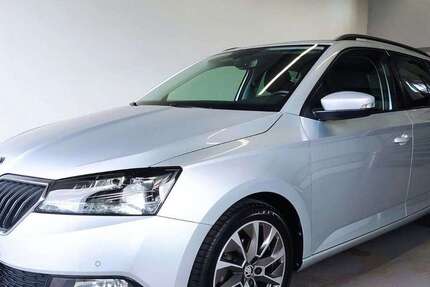 Skoda Fabia 26.000 km 15.955 &euro; Talheim 74388