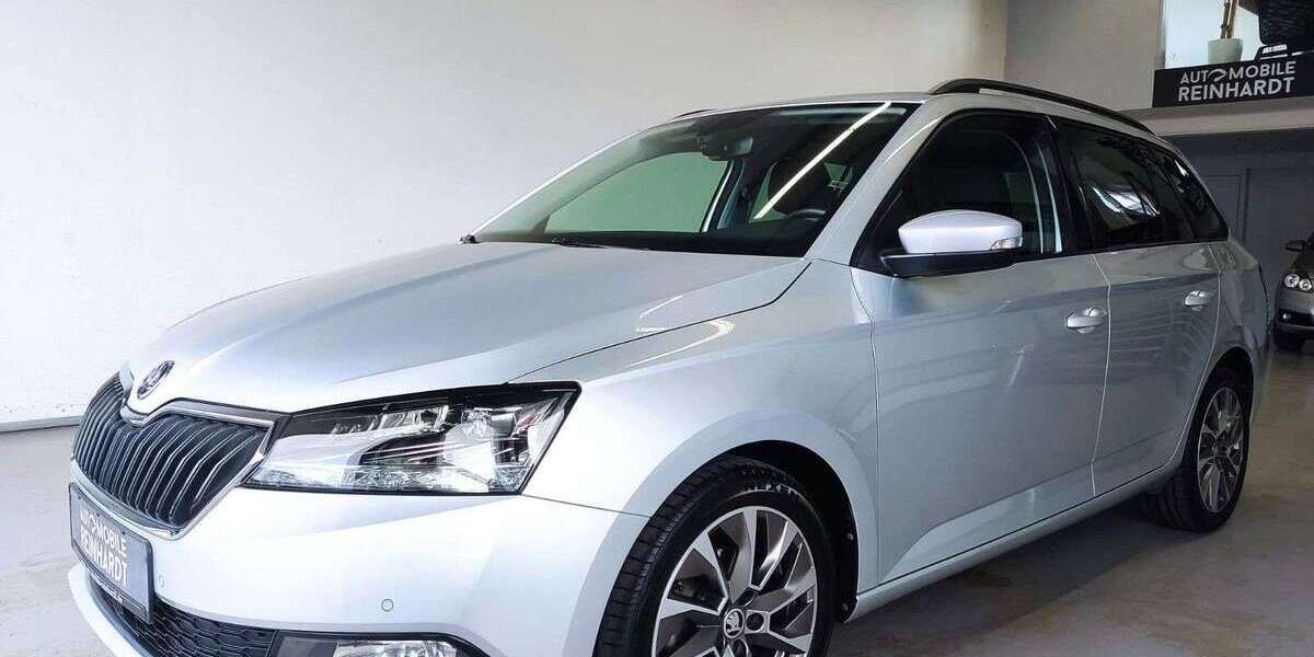 Skoda Fabia 26.000 km 15.955 &euro; Talheim 74388