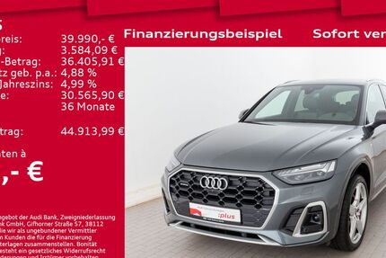 Audi Q5 61.860 km 38.500 &euro; Berlin 12489