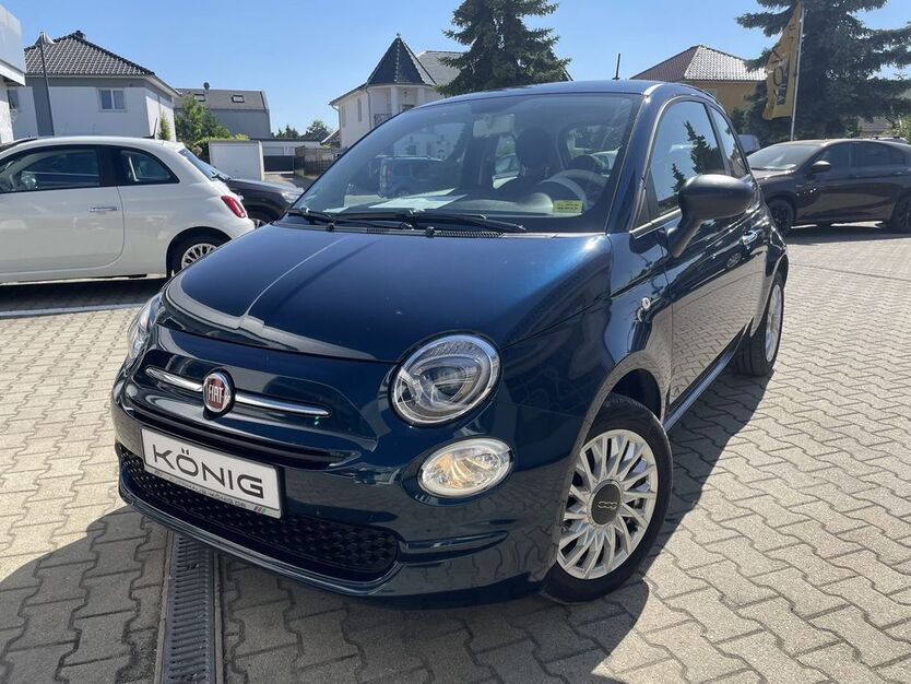 Fiat 500 11.897 km 12.490 € Leipzig 04178