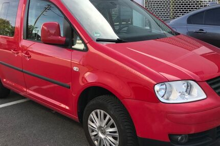 VW Caddy 177.000 km 2.800 &euro; Ludwigshafen 67059