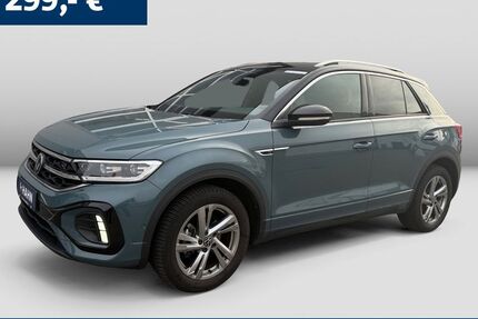 VW T-Roc 33.323 km 22.895 &euro; Korntal-Münchingen 70825