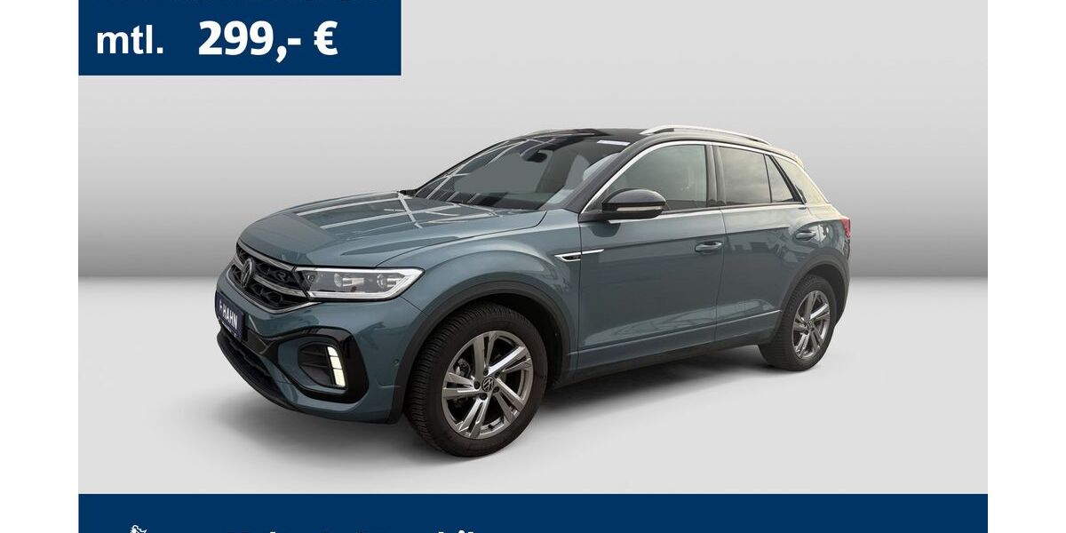 VW T-Roc 33.323 km 23.595 &euro; Korntal-Münchingen 70825