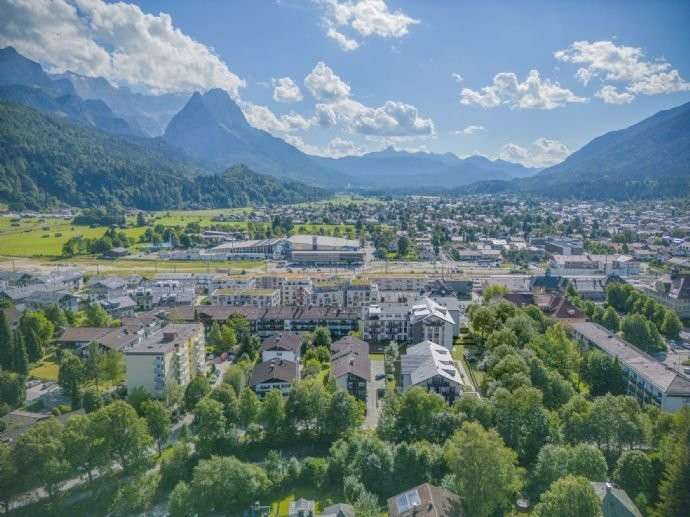 Etagenwohnung Garmisch-Partenkirchen Partenkirchen - 3 Zimmer, 72 m&sup2;, 703.000&euro; | Angebot:26448842