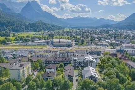 Wohnung Garmisch-Partenkirchen Partenkirchen - 3 Zimmer, 72 m&sup2;, 703.000&euro; | Angebot:26448842