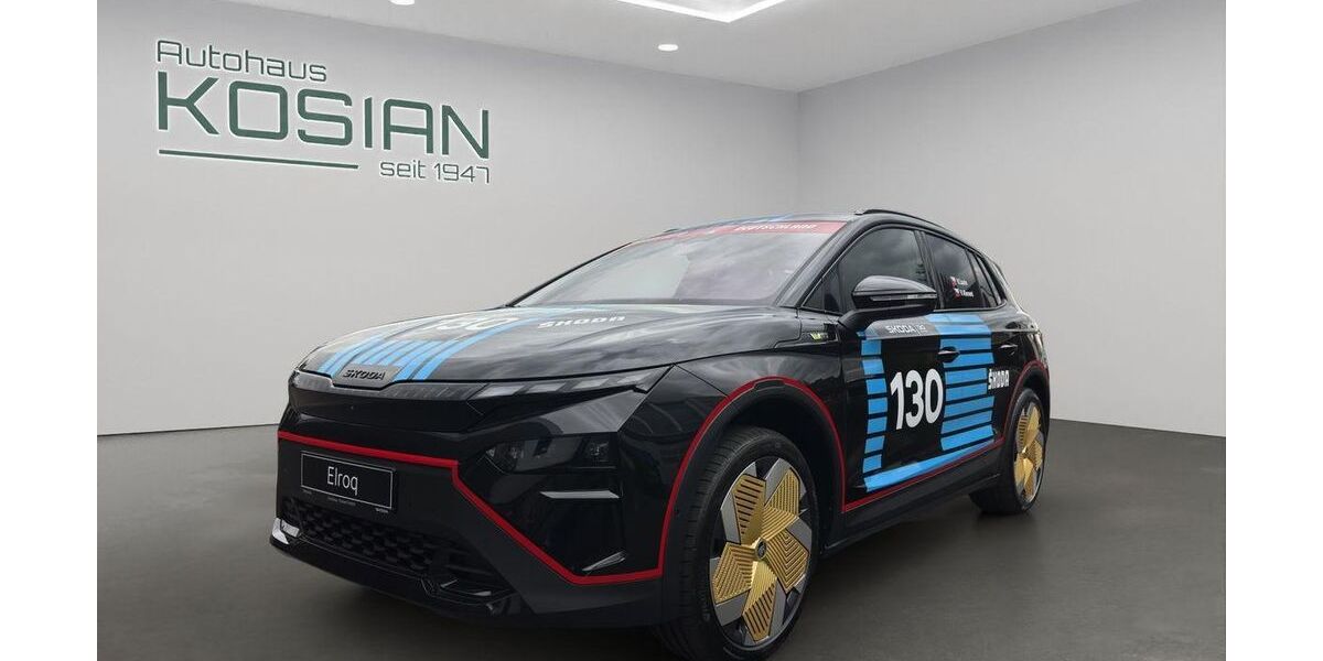 Skoda Elroq 2.036 km 49.690 &euro; Iserlohn 58642