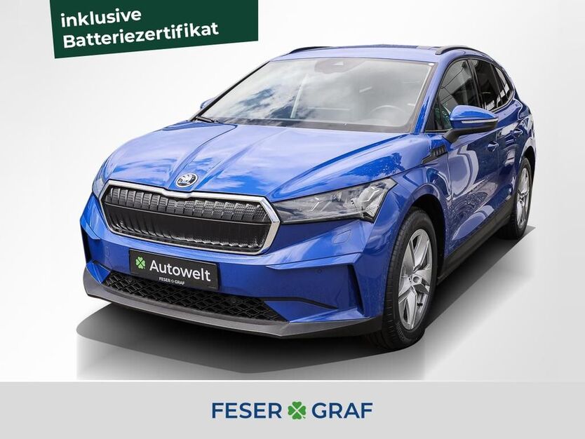 Skoda Enyaq 52.250 km 24.840 € Forchheim 91301