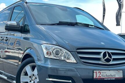 Mercedes-Benz Viano 147.200 km 26.890 &euro; Worms 67547