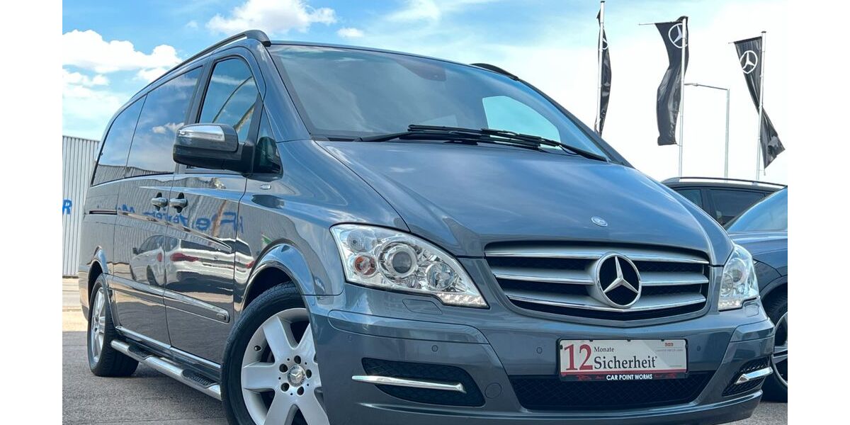 Mercedes-Benz Viano 147.200 km 26.890 &euro; Worms 67547