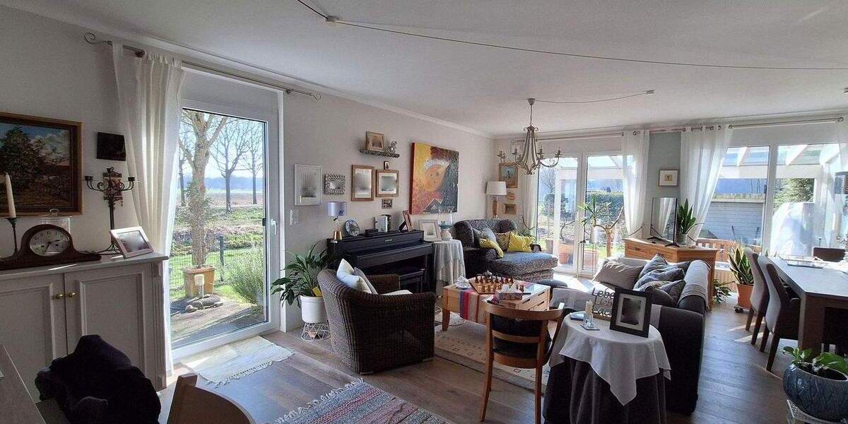 Reihenendhaus Bremen Oberneuland - 5 Zimmer, 180 m&sup2;, 795.000&euro; | Angebot:25784562