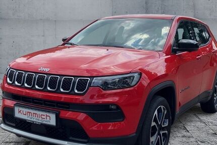 Jeep Compass 25.550 km 27.490 &euro; Aalen-Dauerwang 73457