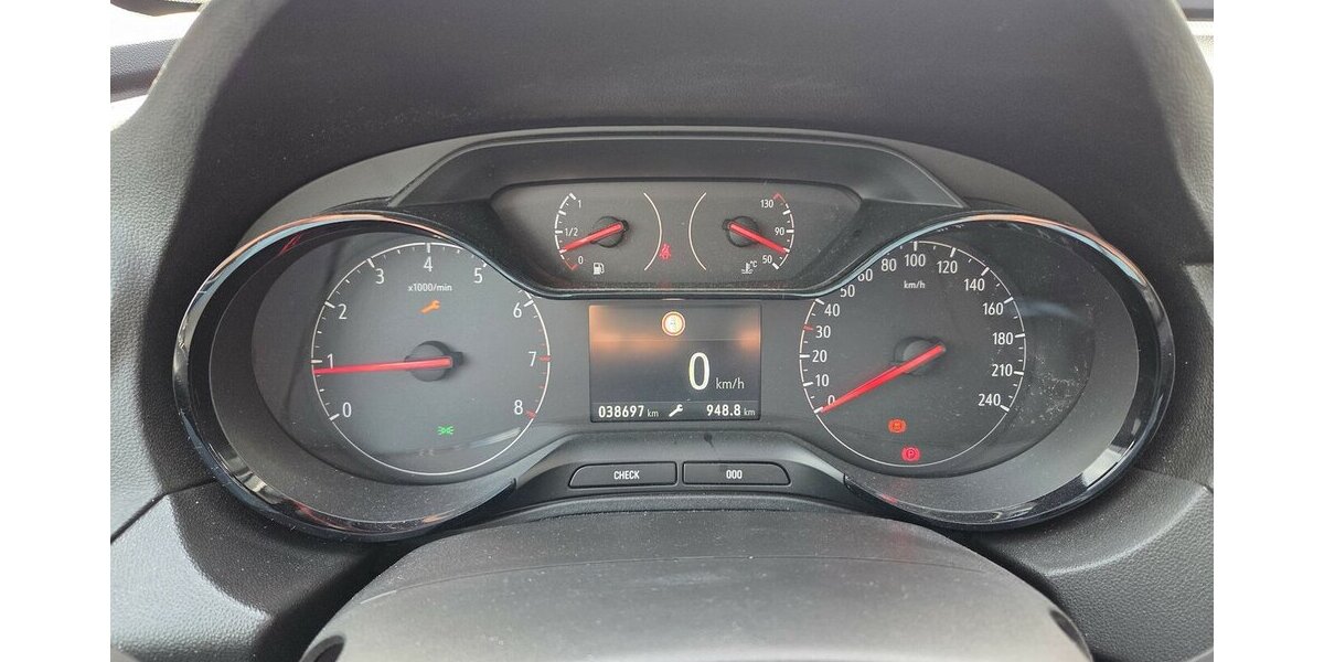 Opel Grandland X 1.2 Start/Stop 120 Jahre Navi/LED 38.696 km 10.900 &euro; Wilsdruff 01723