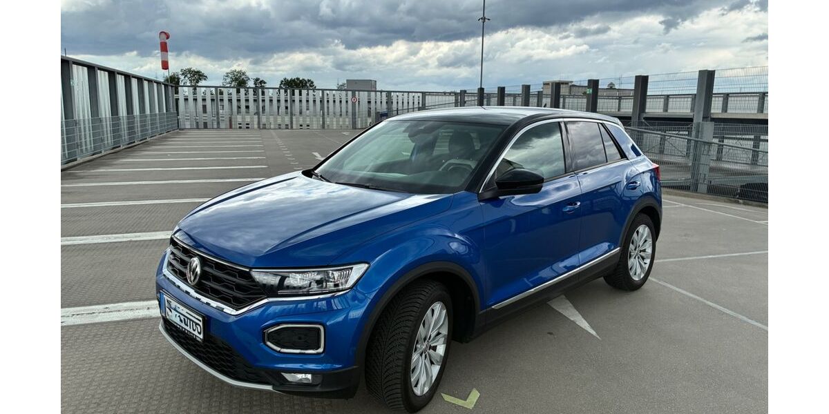 VW T-Roc 63.800 km 18.900 &euro; Neuss 41462