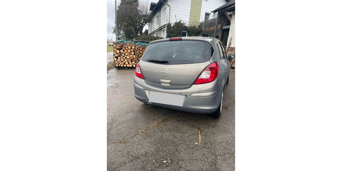 Opel Corsa 190.000 km 3.500 &euro; Altensteig 87742