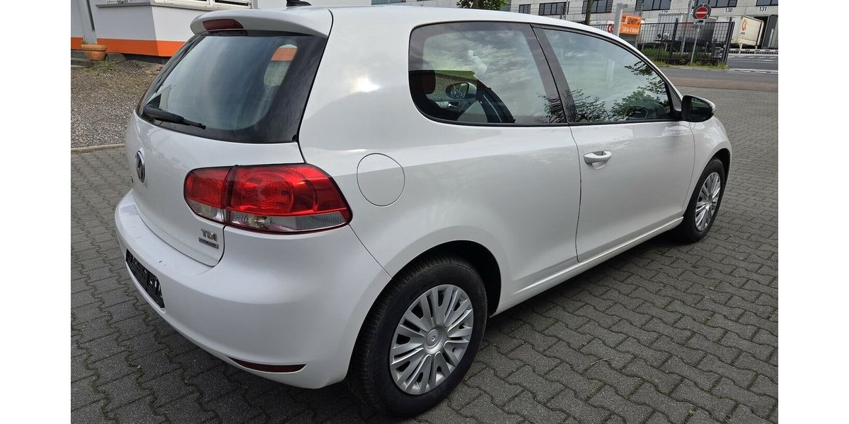 VW Golf VI 1.6 TDI BMT 289.763 km 1.950 &euro; Wilsdruff 01723