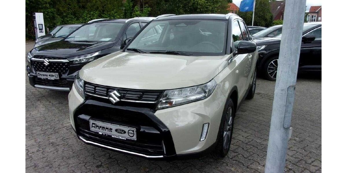 Suzuki Vitara 14.678 km 23.290 &euro; Papenburg 26871
