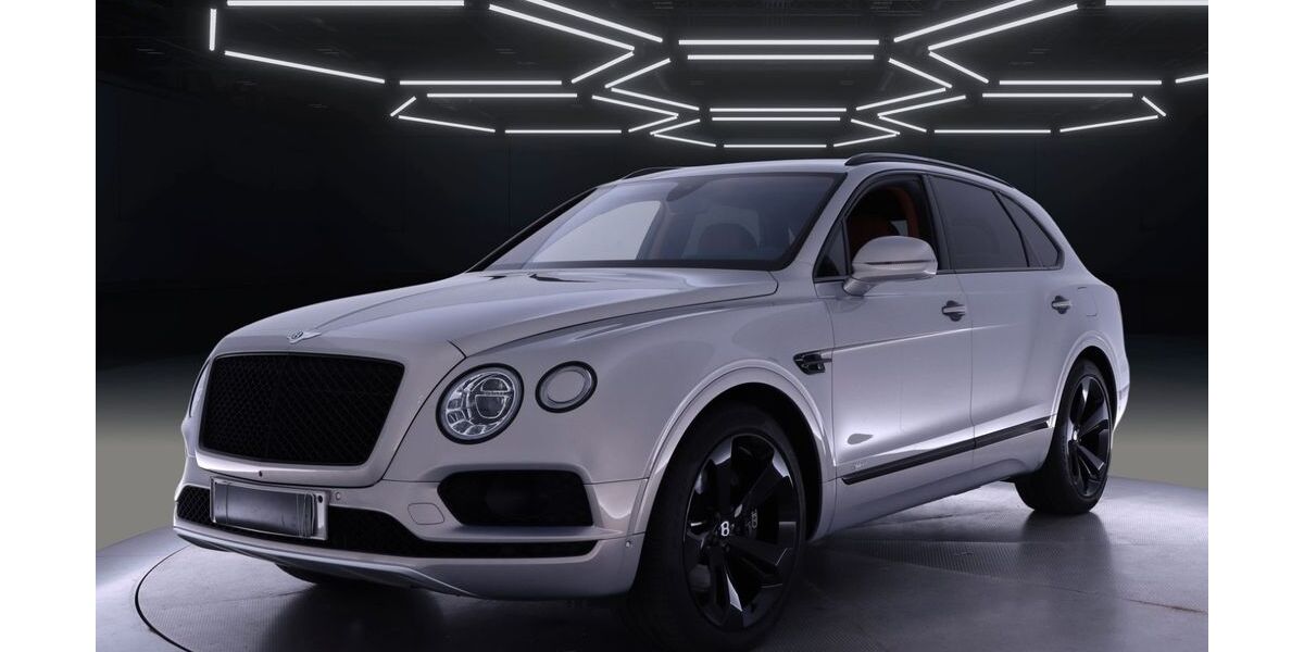 Bentley Bentayga 47.000 km 124.900 &euro; Hamburg 20459