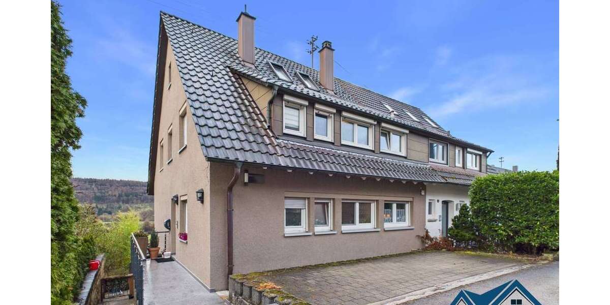 Einfamilienhaus Remshalden / Hebsack Hebsack - 7.5 Zimmer, 127 m&sup2;, 569.000&euro; | Angebot:25877473