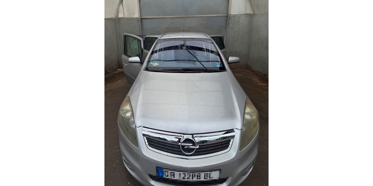 Opel Zafira 204.696 km 2.000 &euro; Landau 76892