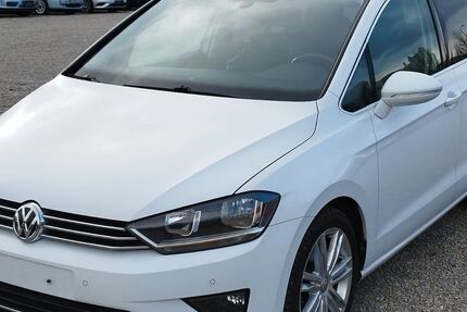 VW Golf Sportsvan 184.578 km 7.900 &euro; Arnstadt 99334