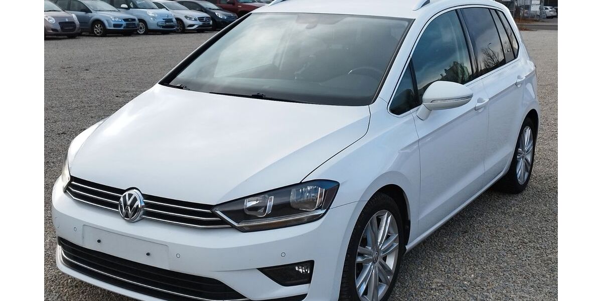 VW Golf Sportsvan 184.578 km 7.900 &euro; Arnstadt 99334