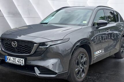 Mazda CX-5 4.000 km 41.790 &euro; Zeesen 15711