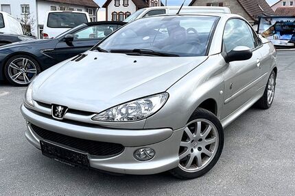 Peugeot 206 117.000 km 3.650 &euro; Lauf 91207