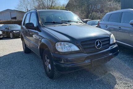 Mercedes ML 320