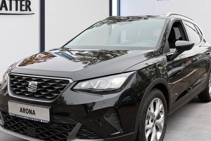Seat Arona 1.200 km 24.980 € München 81249