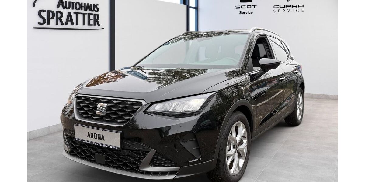 Seat Arona 1.200 km 24.980 € München 81249