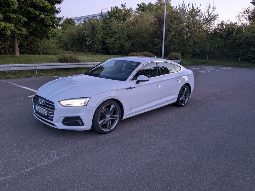 Audi A5 69.397 km 24.299 € Erfurt 99091