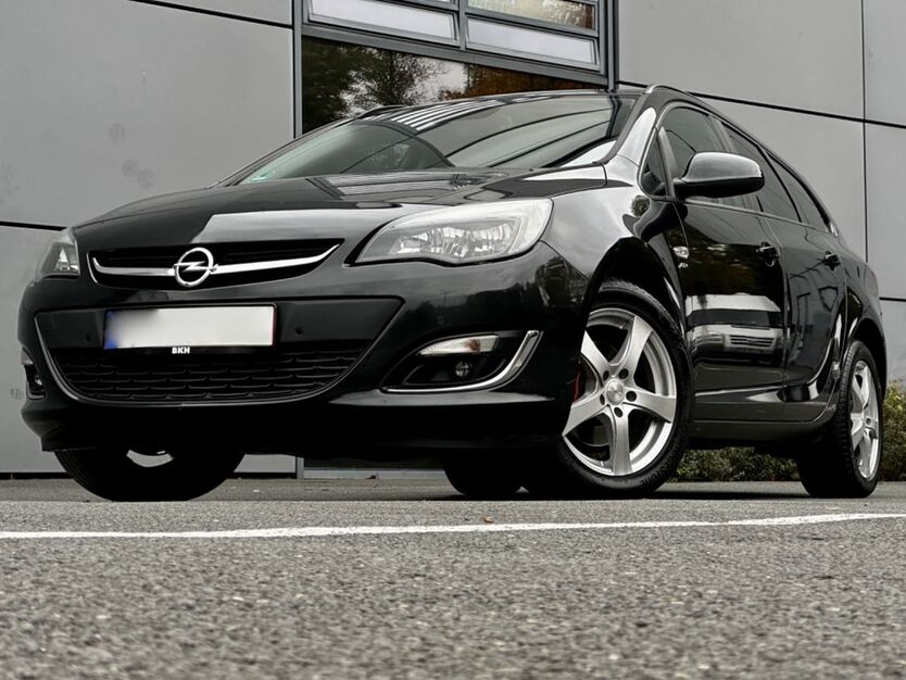 Opel Astra 227.000 km 4.994 € Siegen 57072