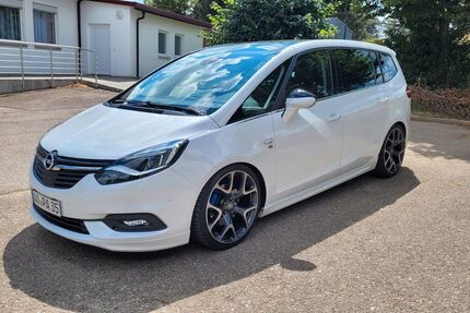 Opel Zafira 69.550 km 20.550 &euro; Tannhausen 73497