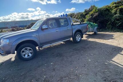 Ford Ranger 210.000 km 9.800 &euro; Melbeck 21406