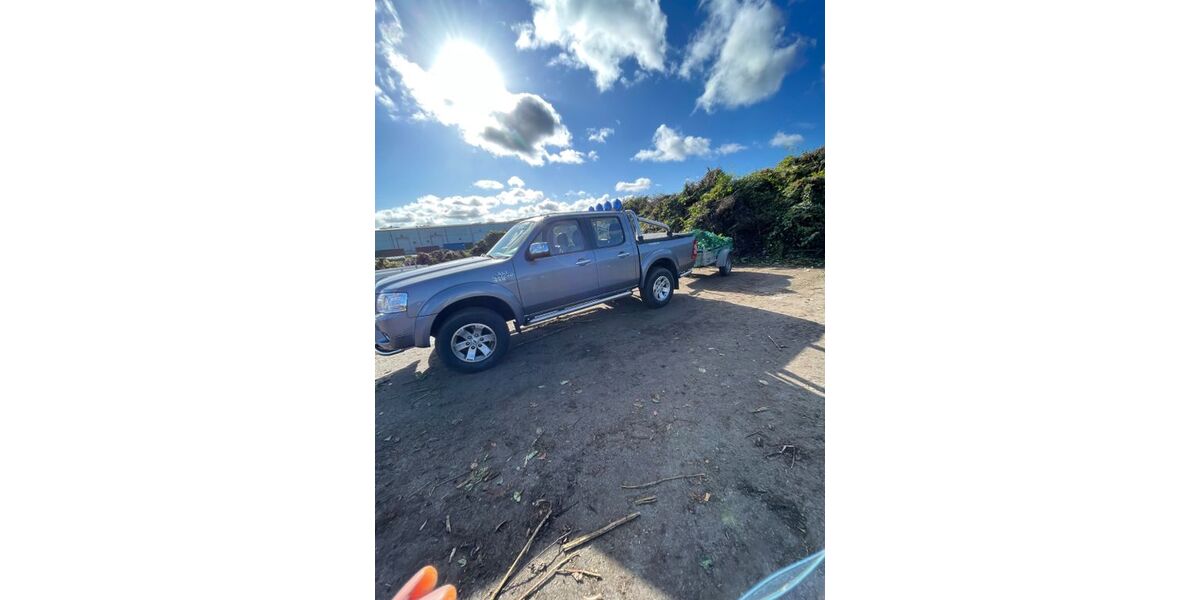 Ford Ranger 210.000 km 9.800 &euro; Melbeck 21406