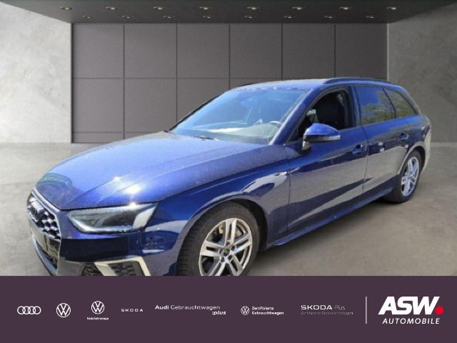 Audi A4 23.800 km 41.830 &euro; Sinsheim 74889