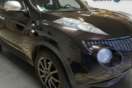 Nissan Juke 140.000 km 6.690 &euro; Kirchberg 55481