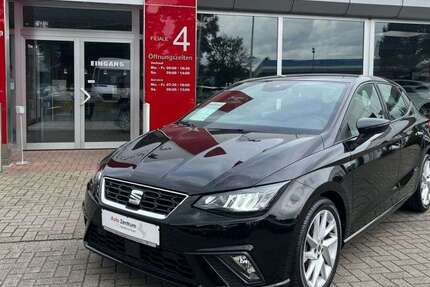 Seat Ibiza 26.000 km 14.970 &euro; Helmstedt 38350