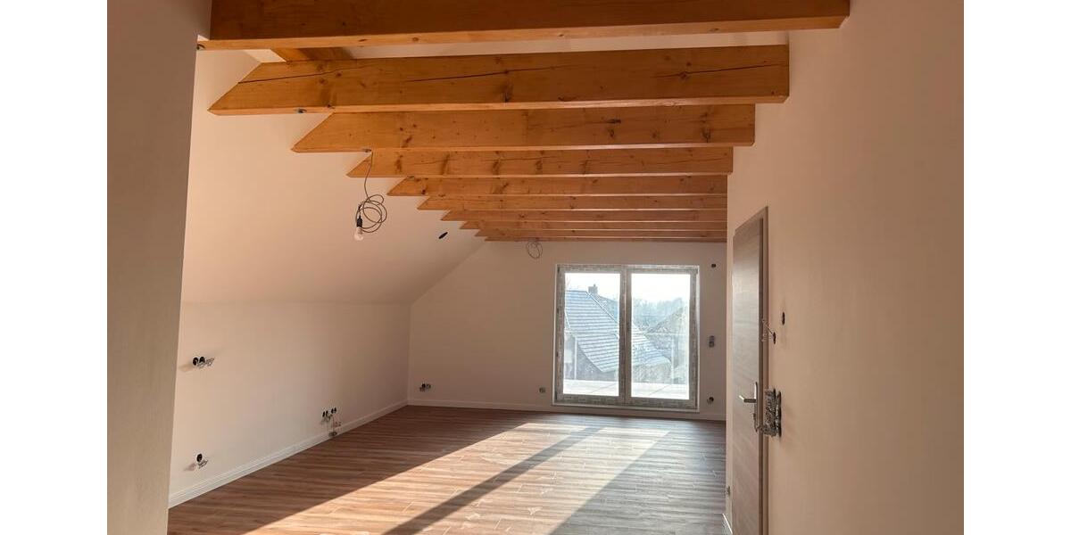 Dachgeschoßwohnung Bohmte - 3 Zimmer, 86 m&sup2;, 1.000&euro; | Angebot:25048531
