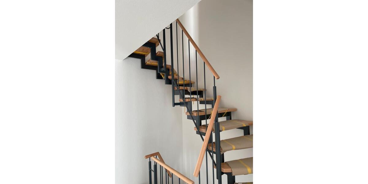 Neubau-Reihenmittelhaus in City-Lage 5 zimmer