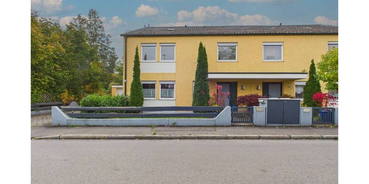 Doppelhaushälfte Germering - 4 Zimmer, 157 m&sup2;, 2.500&euro; | Angebot:25776521