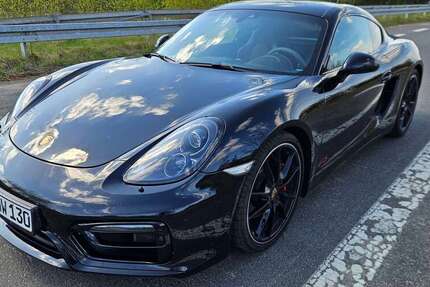 Porsche Cayman 136.000 km 49.999 &euro; Falkensee 14612