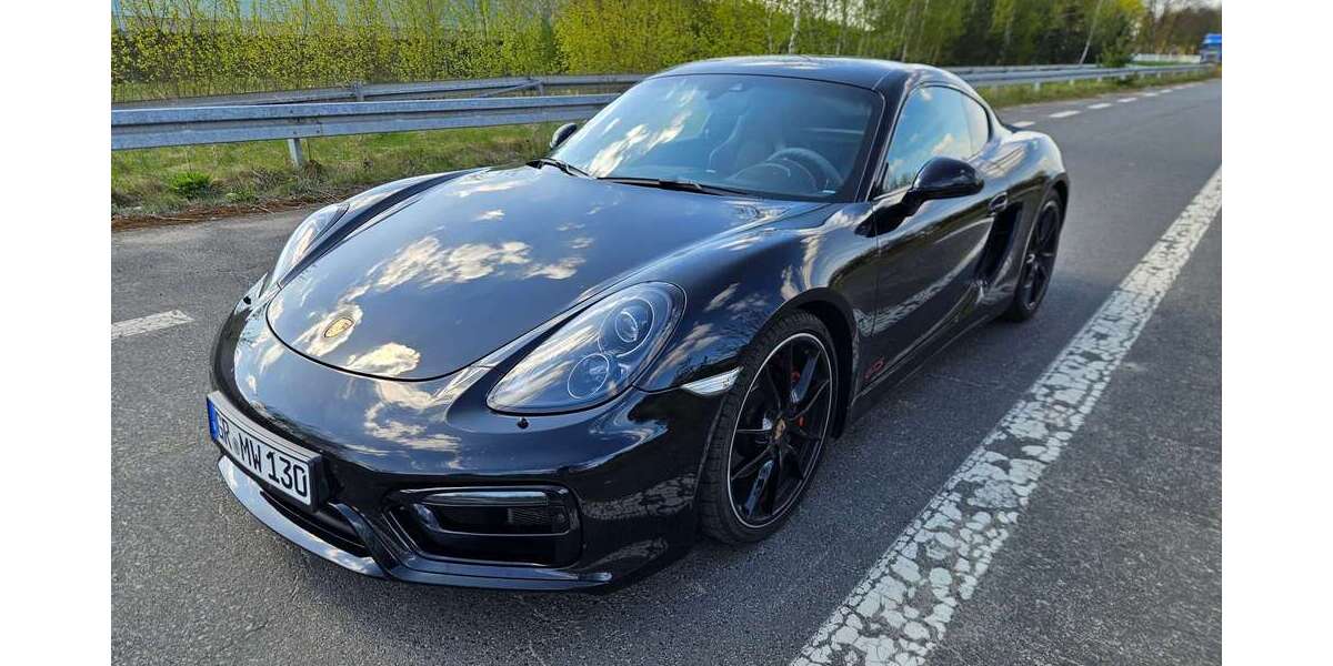 Porsche Cayman 136.000 km 49.999 &euro; Falkensee 14612