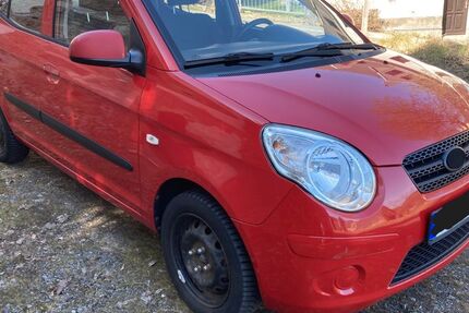 Kia Picanto 185.262 km 1.900 &euro; Annaberg- Buchholz 09456