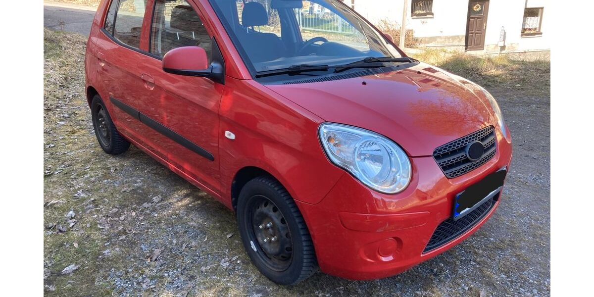 Kia Picanto 185.262 km 1.900 &euro; Annaberg- Buchholz 09456