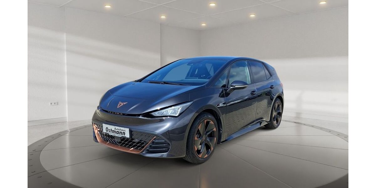 Cupra Born 50.339 km 24.440 &euro; Fritzlar 34560