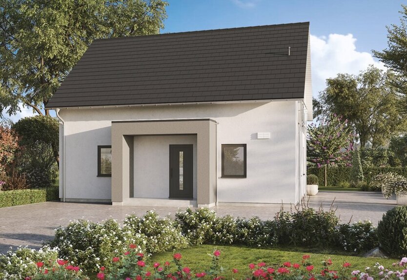 Ihr Traumhaus zum Greifen nah! 5 zimmer